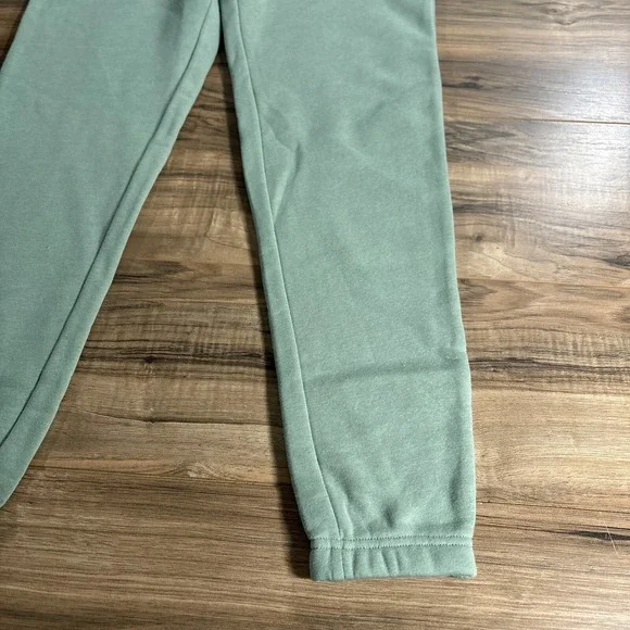 Women's Forever 21 Sweatpants‎ Jogger Size XS Light Olive Green - Picture 3 of 8